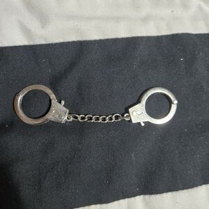 Novelty Mini Handcuffs